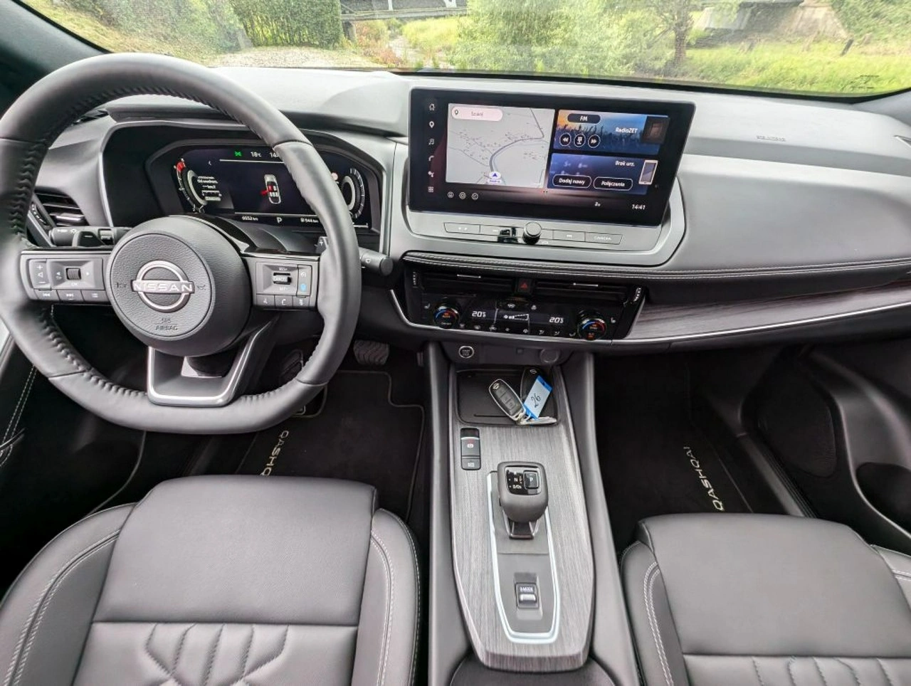 Nissan Qashqai - Zdjęcie 19