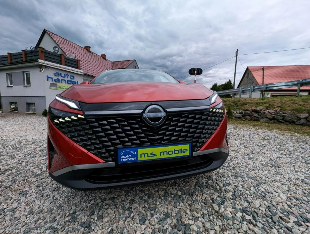 Nissan Qashqai - Zdjęcie 2