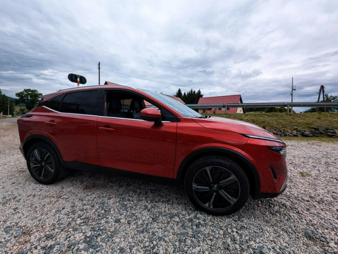 Nissan Qashqai - Zdjęcie 3