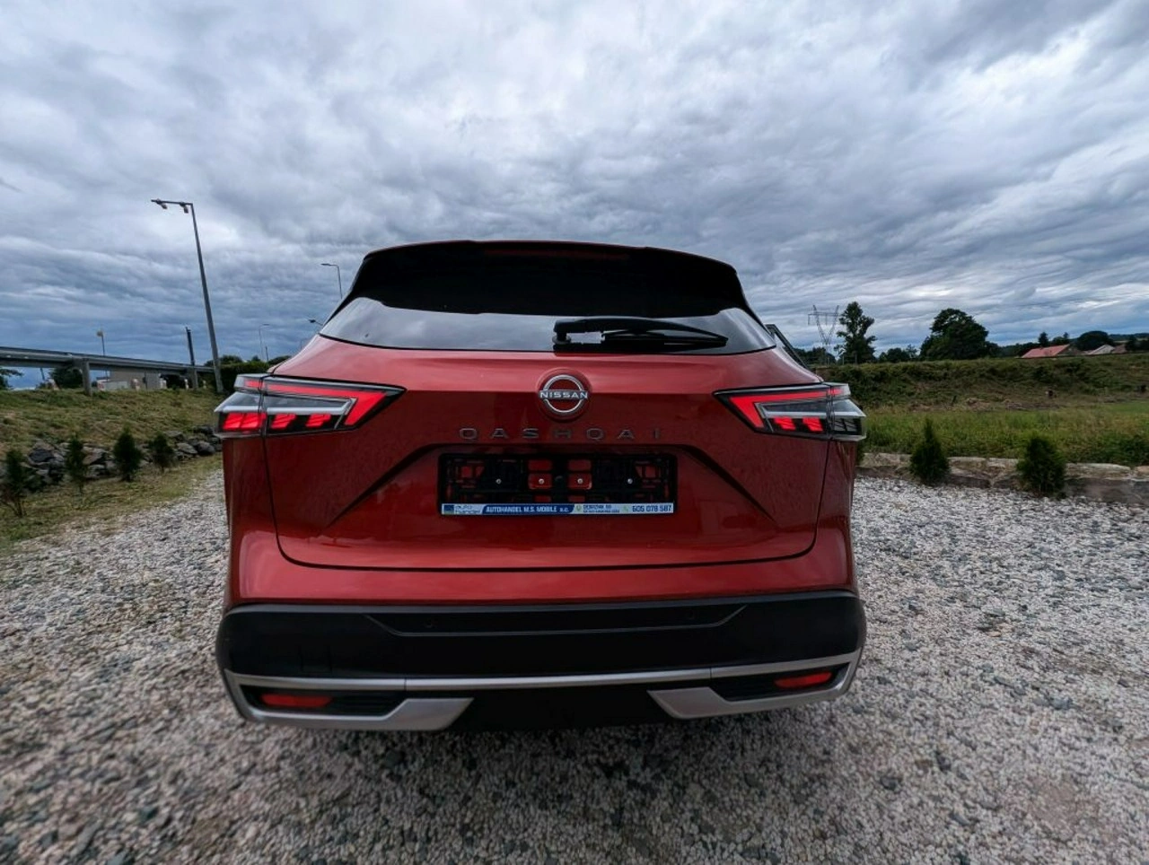 Nissan Qashqai - Zdjęcie 8