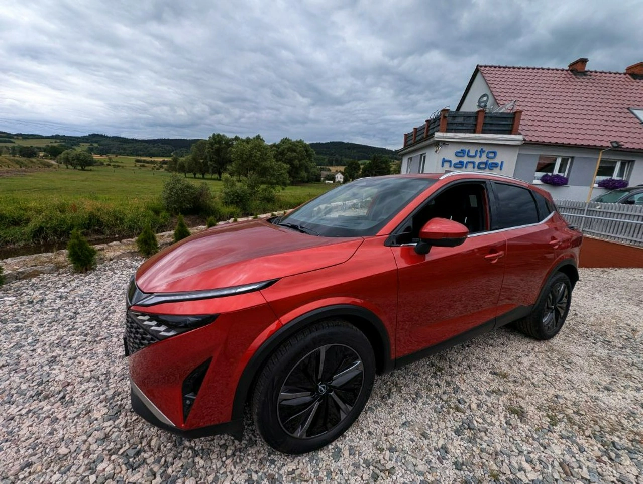 Nissan Qashqai - Główne zdjęcie