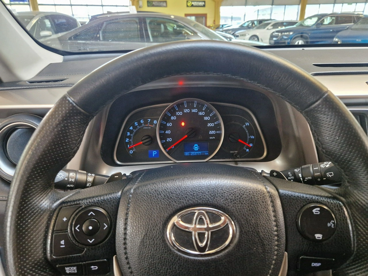 Toyota RAV-4 - Zdjęcie 14