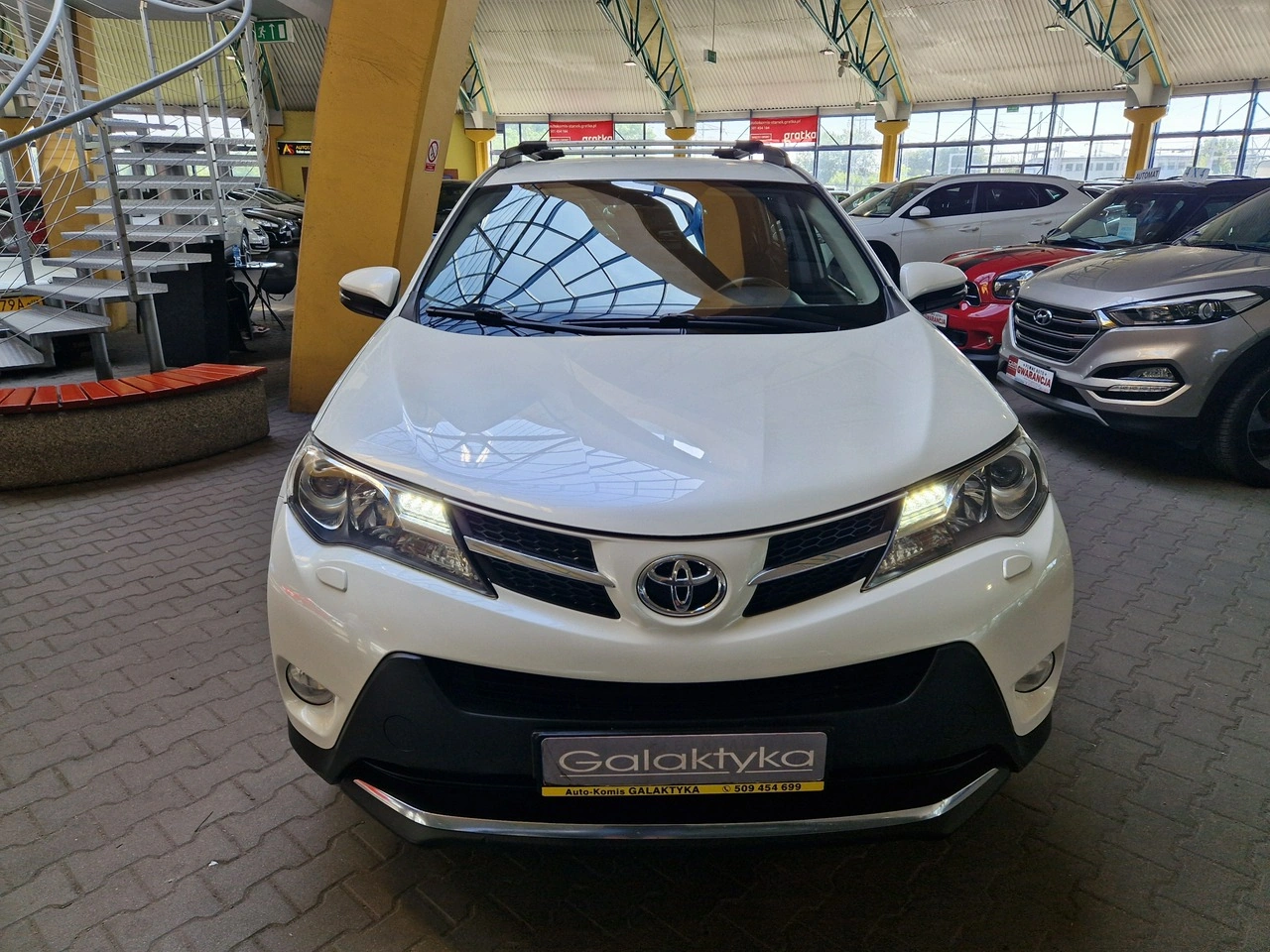 Toyota RAV-4 - Zdjęcie 2