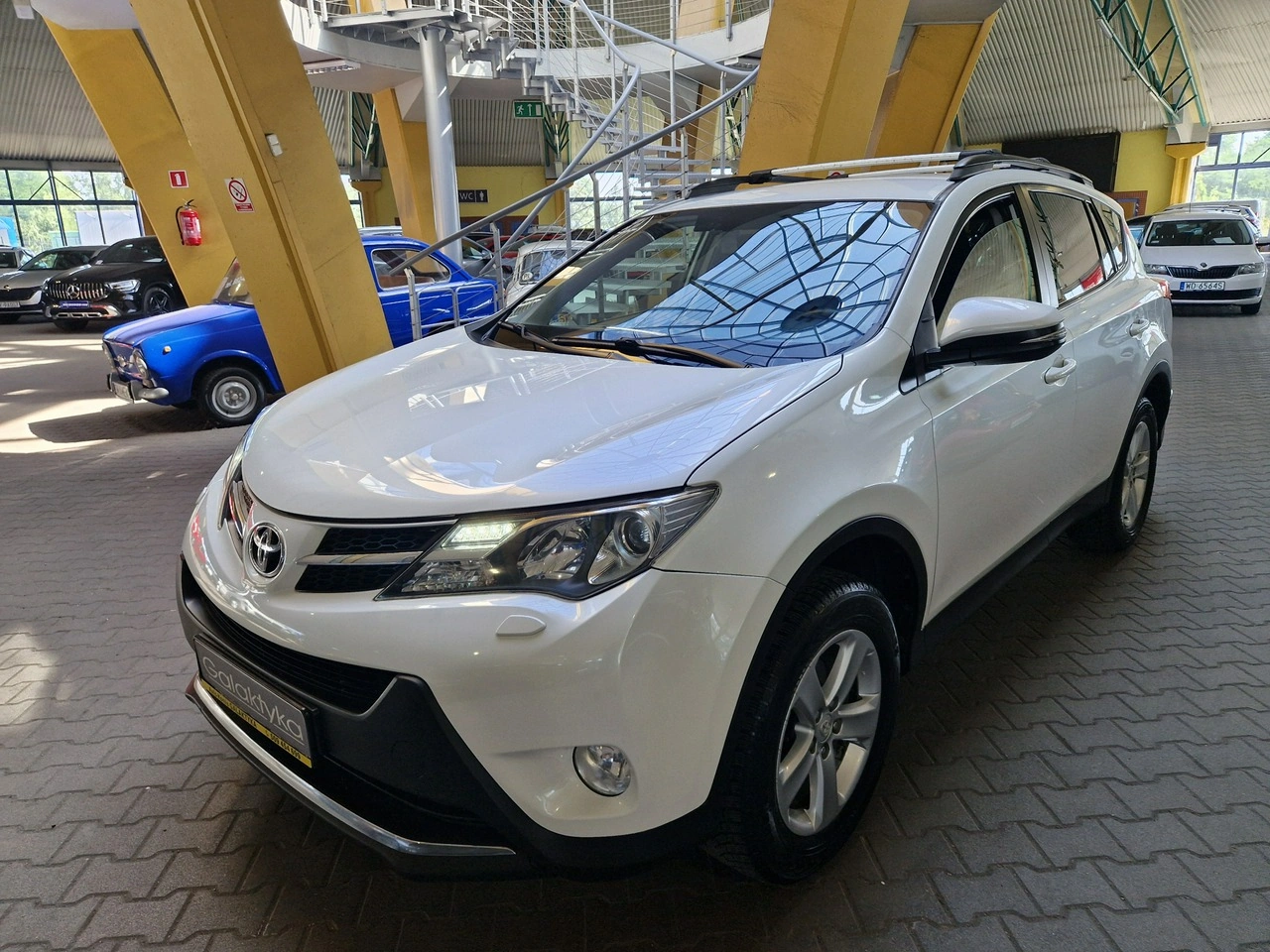 Toyota RAV-4 - Zdjęcie 3