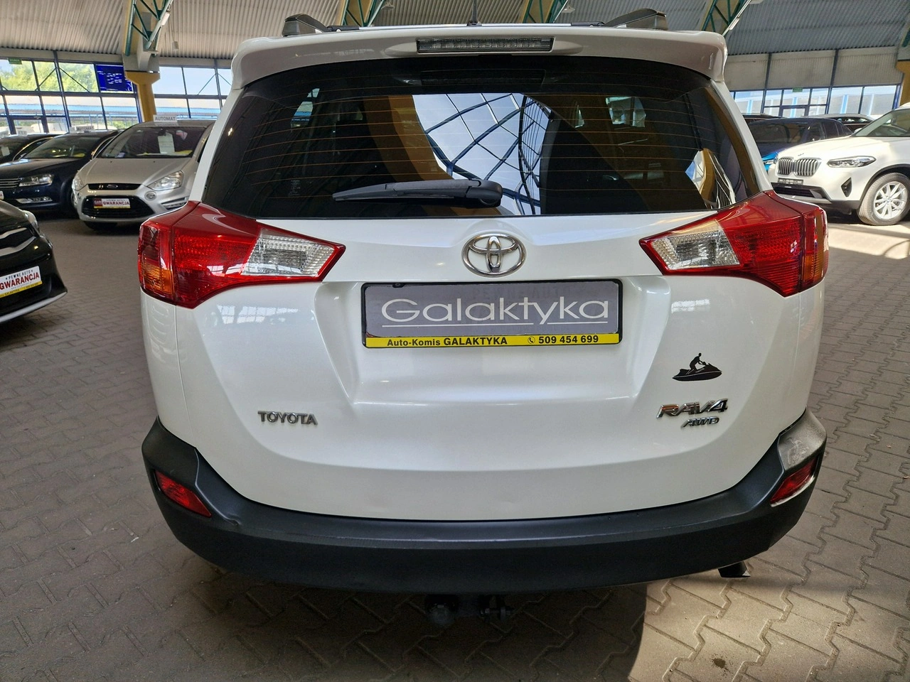 Toyota RAV-4 - Zdjęcie 6