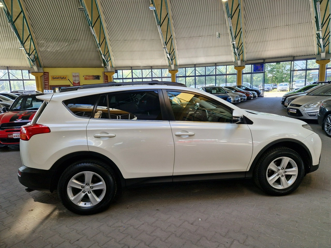 Toyota RAV-4 - Zdjęcie 8