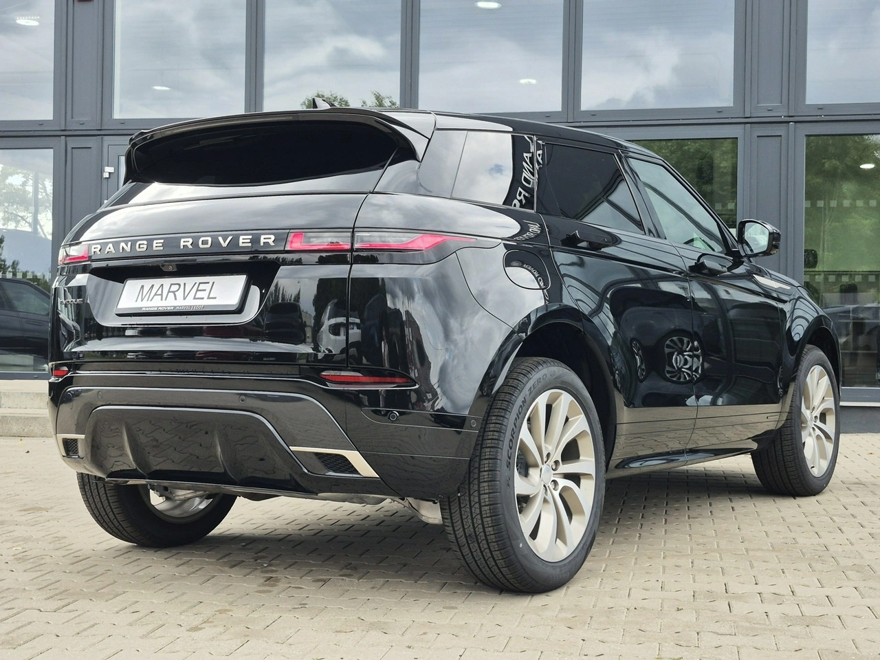 Land Rover Range Rover Evoque - Zdjęcie 11