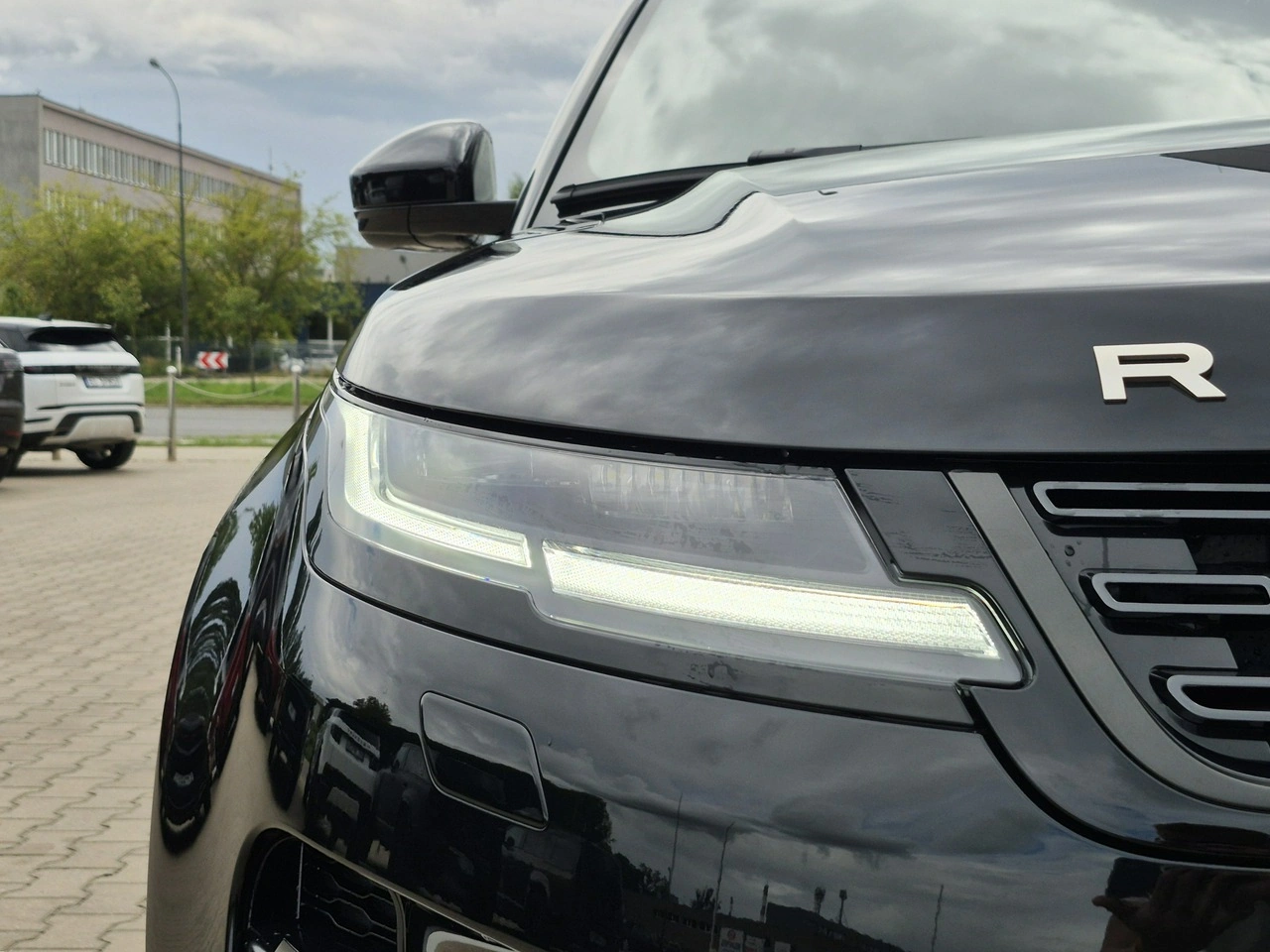 Land Rover Range Rover Evoque - Zdjęcie 12