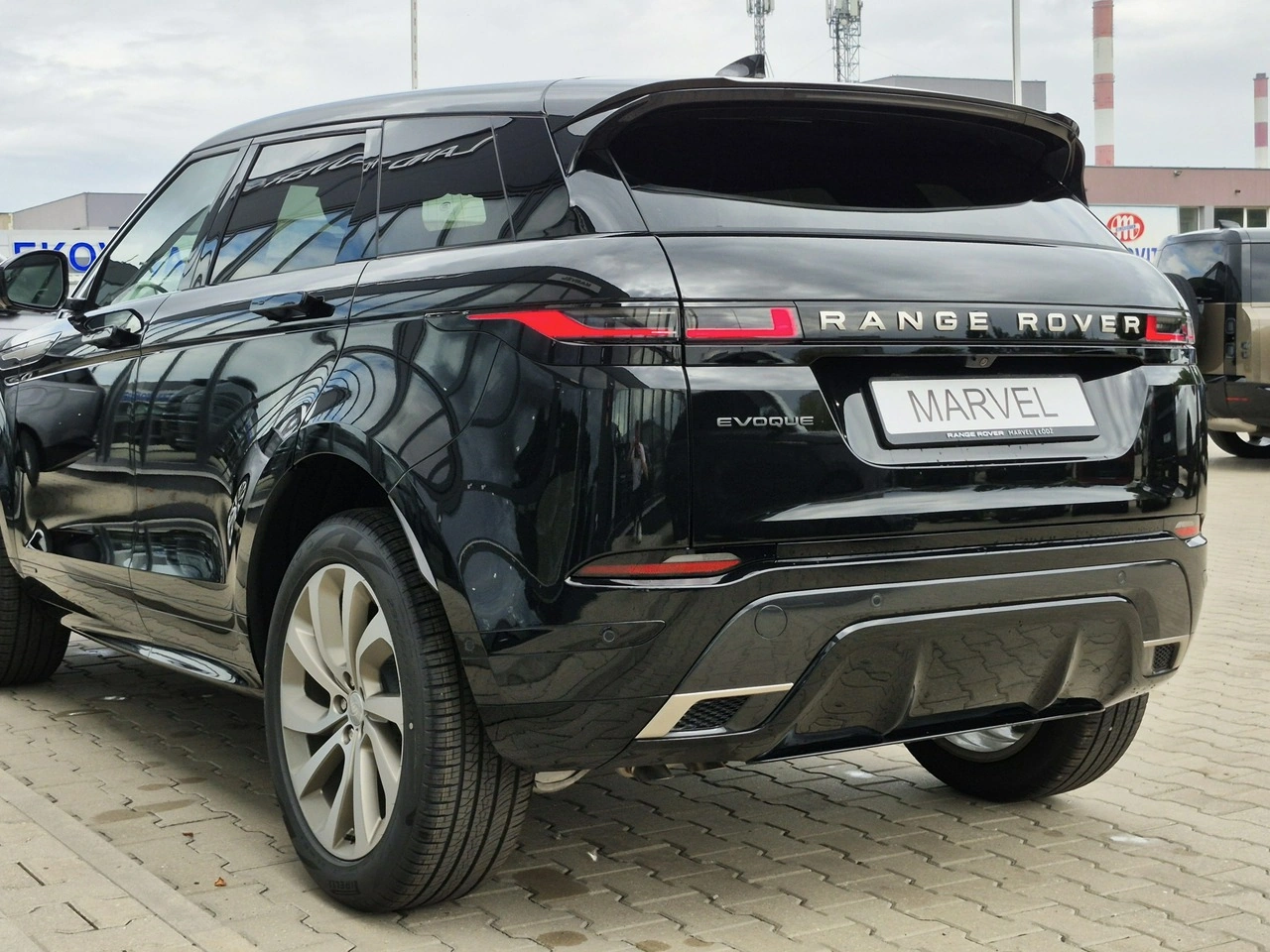 Land Rover Range Rover Evoque - Zdjęcie 14