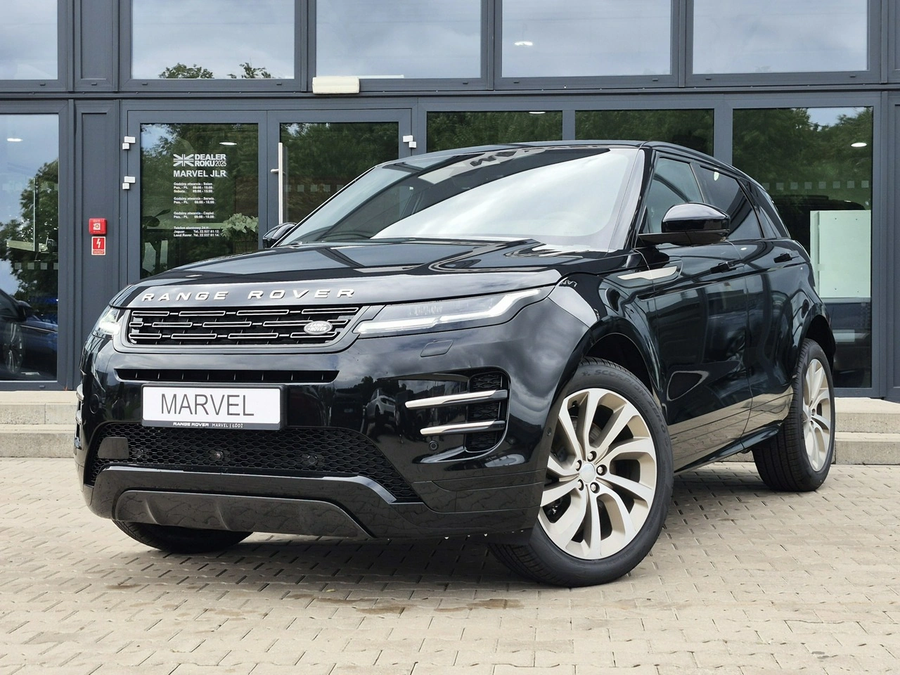 Land Rover Range Rover Evoque - Zdjęcie 1