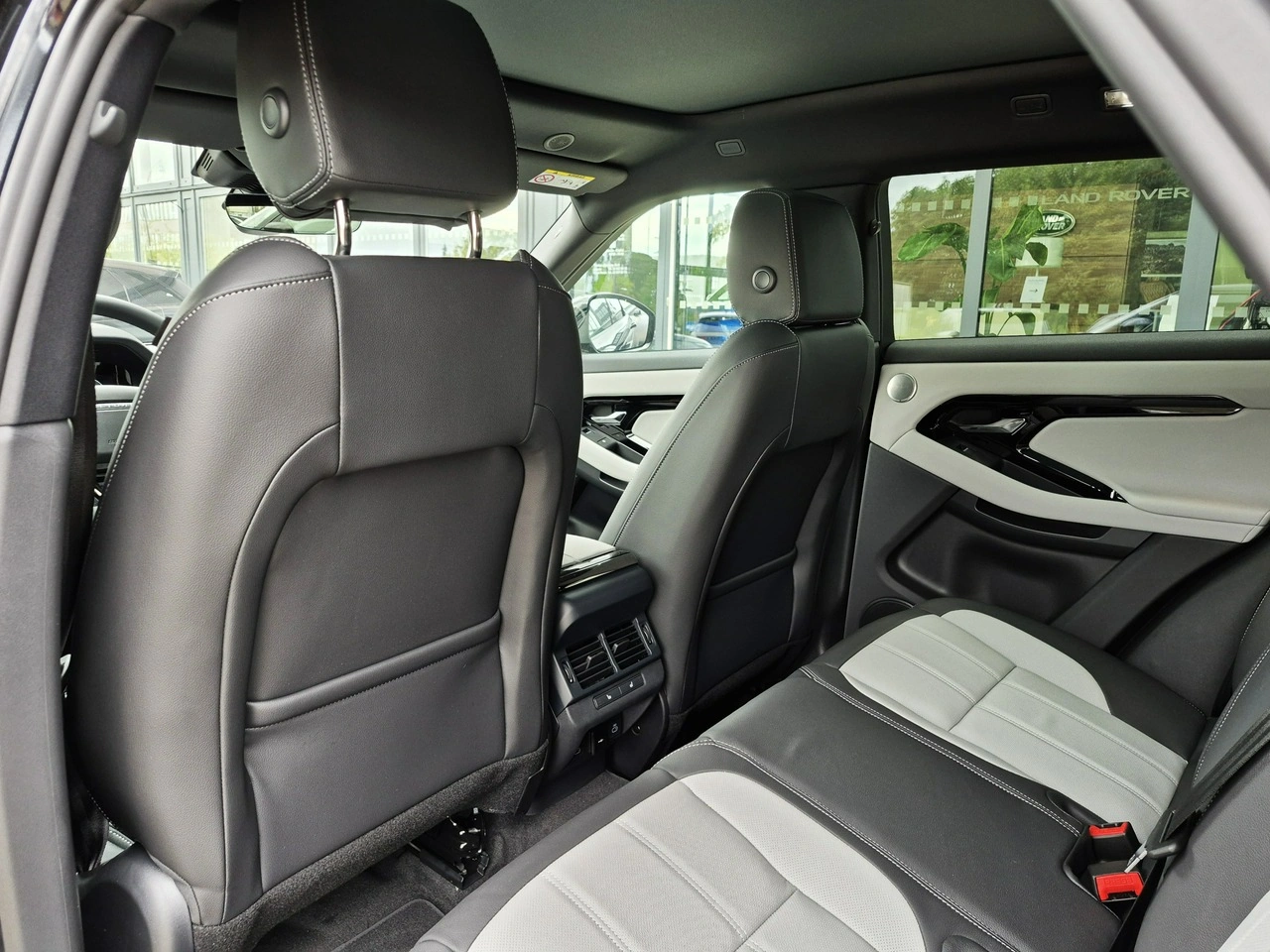Land Rover Range Rover Evoque - Zdjęcie 22