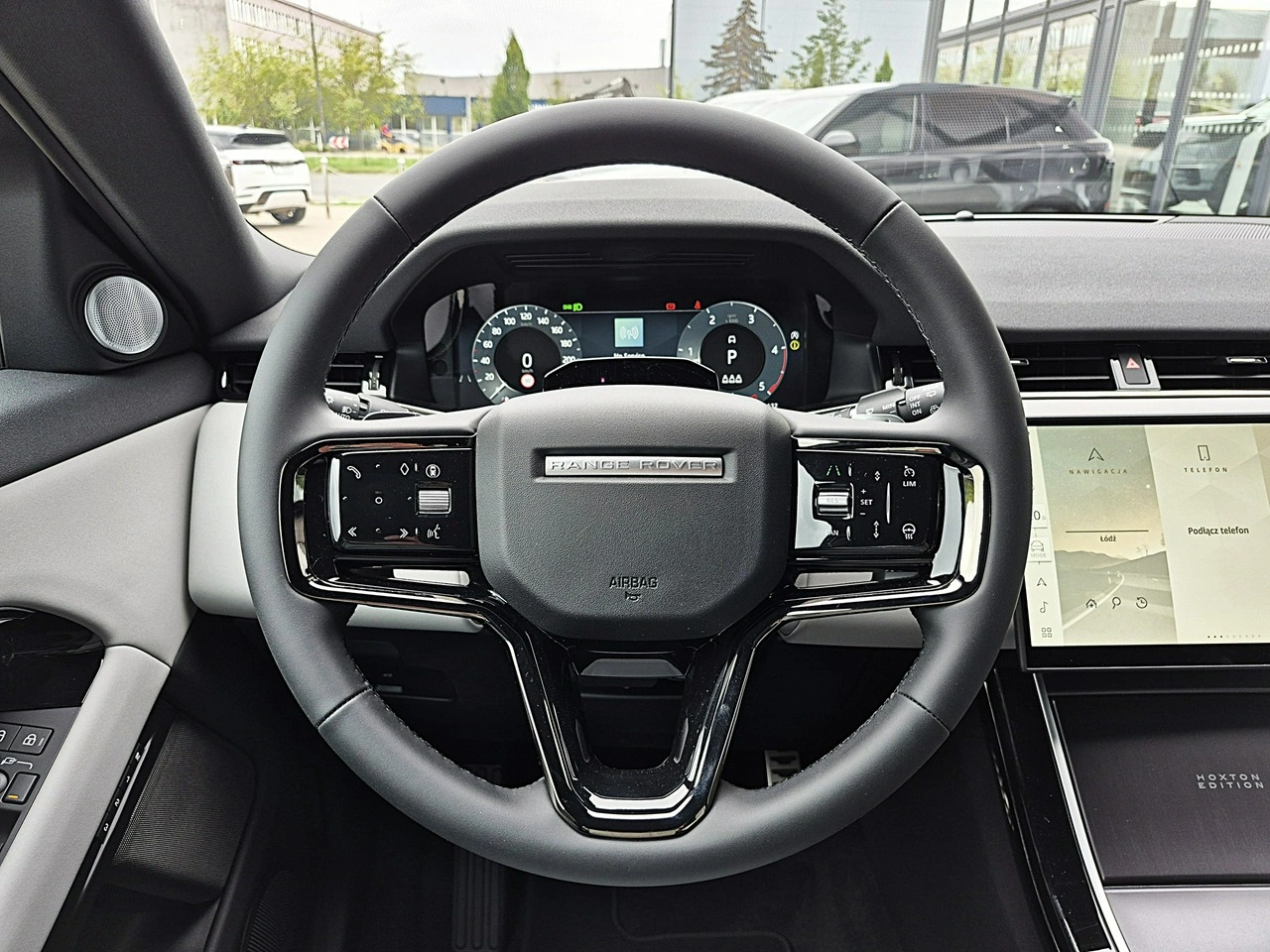 Land Rover Range Rover Evoque - Zdjęcie 25