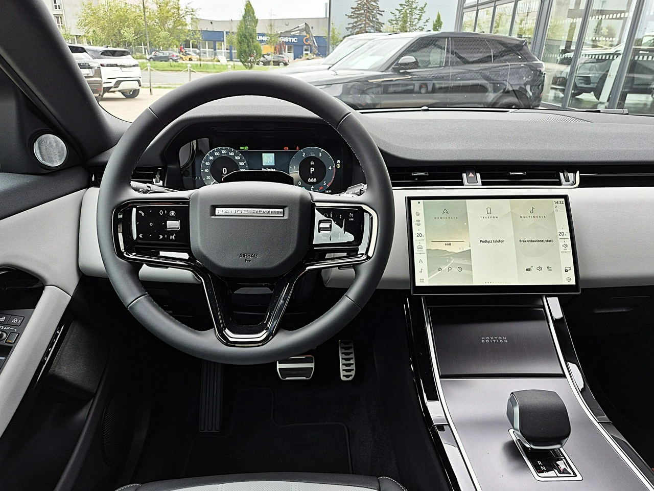 Land Rover Range Rover Evoque - Zdjęcie 26