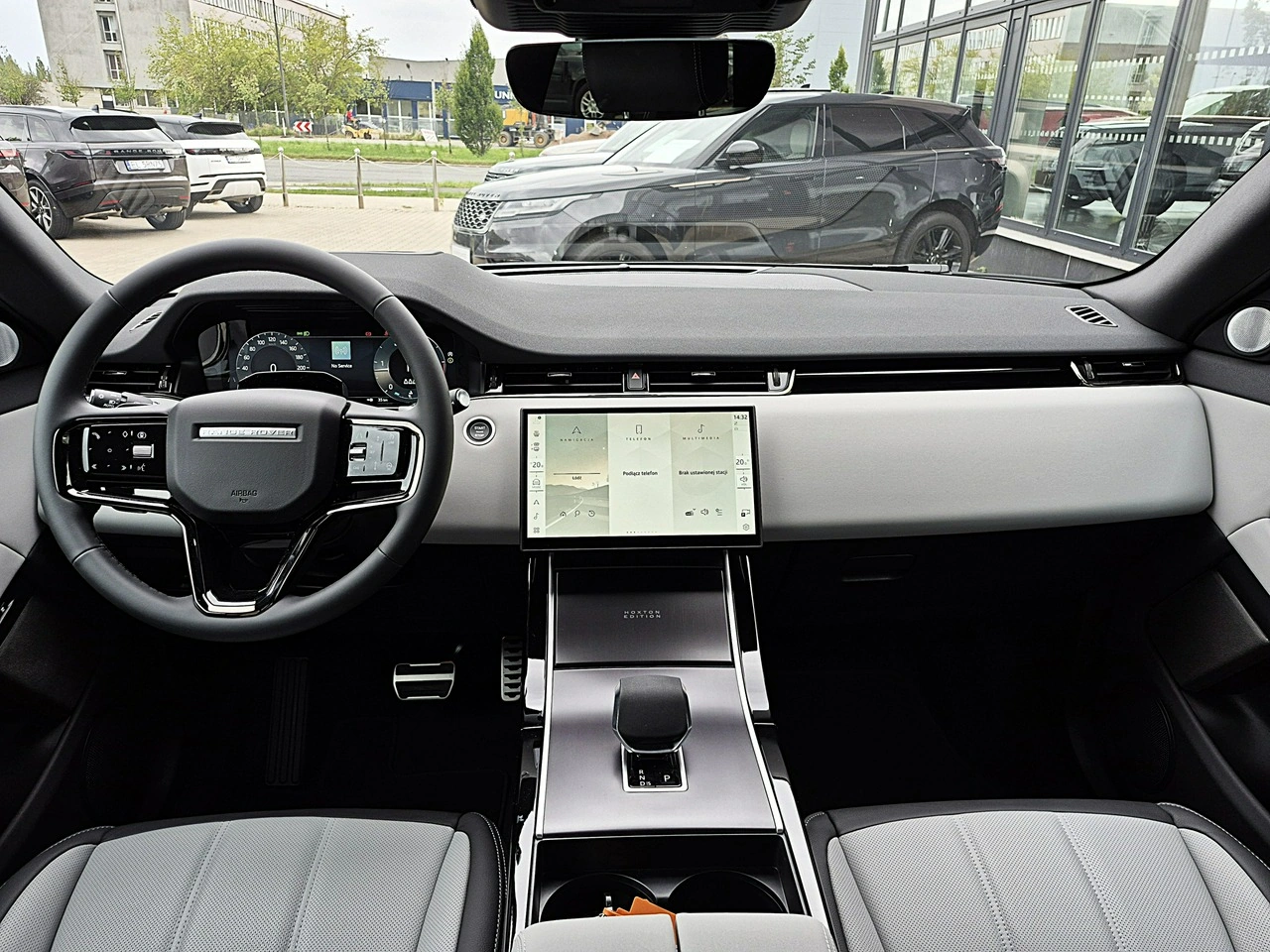 Land Rover Range Rover Evoque - Zdjęcie 27