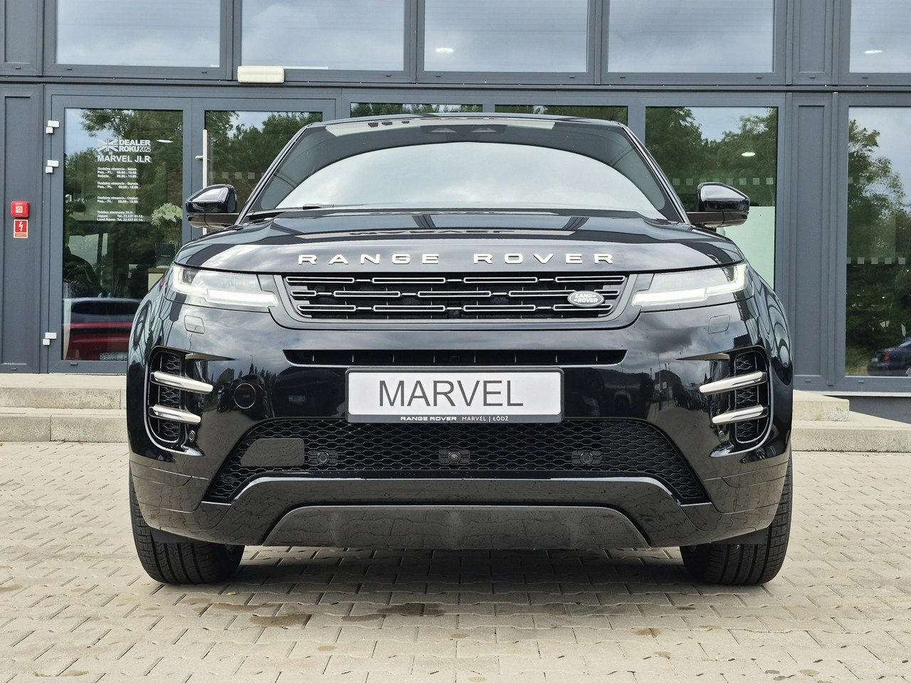 Land Rover Range Rover Evoque - Zdjęcie 2