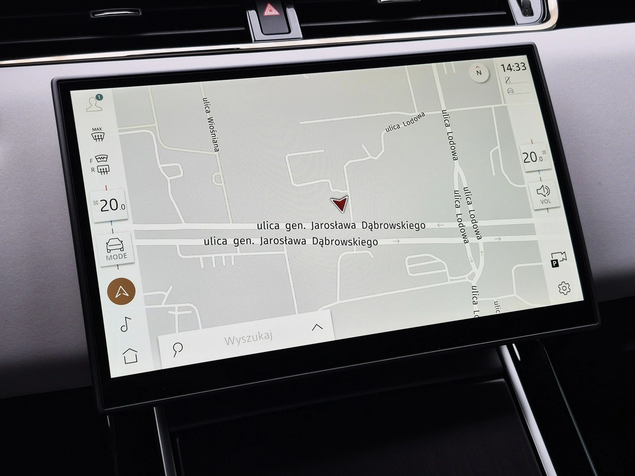 Land Rover Range Rover Evoque - Zdjęcie 36