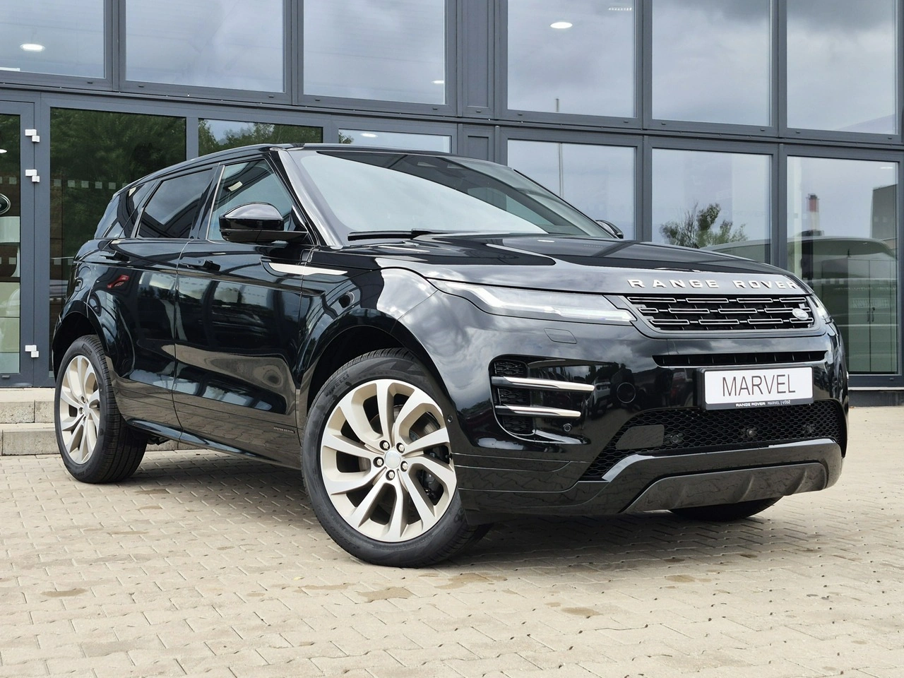 Land Rover Range Rover Evoque - Zdjęcie 3