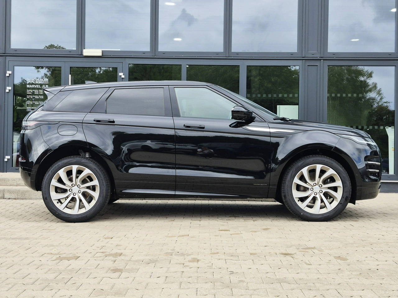 Land Rover Range Rover Evoque - Zdjęcie 5