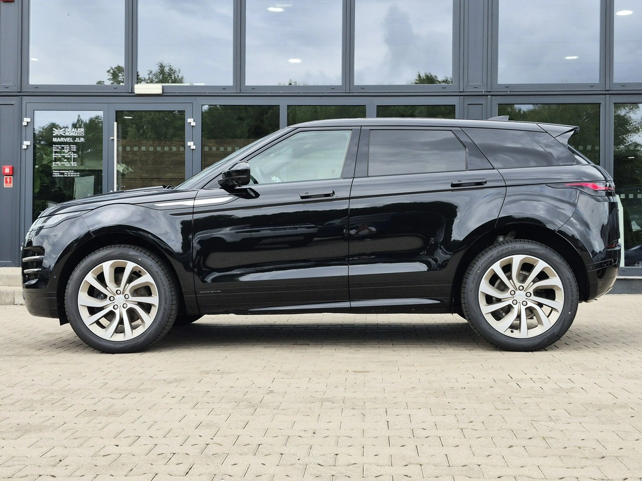 Land Rover Range Rover Evoque - Zdjęcie 6