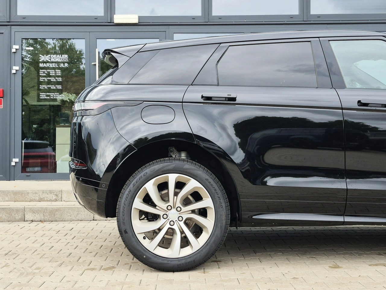 Land Rover Range Rover Evoque - Zdjęcie 7