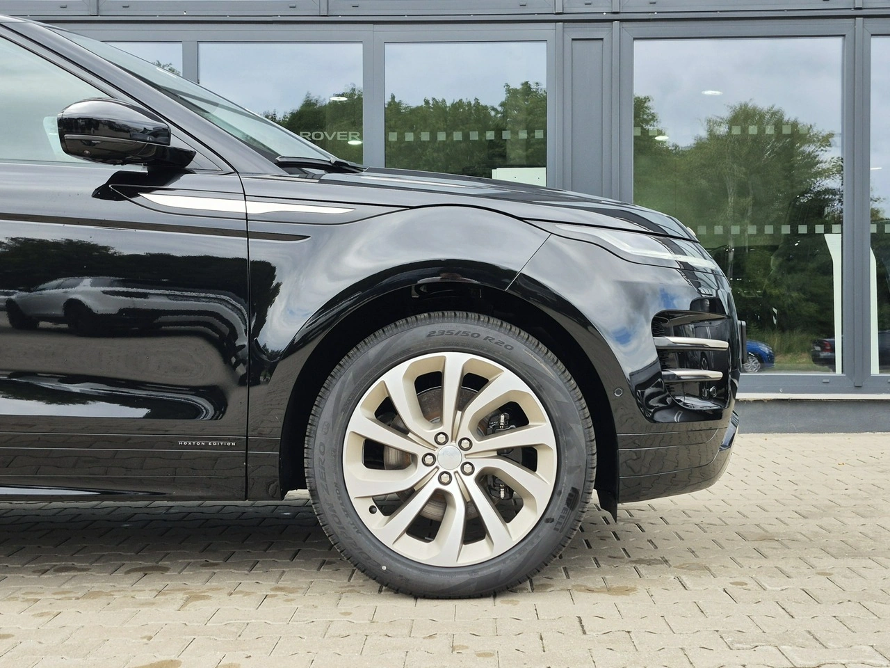 Land Rover Range Rover Evoque - Zdjęcie 4