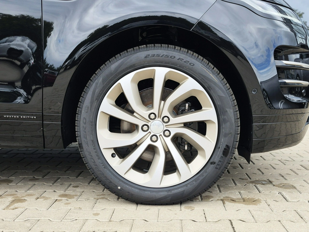 Land Rover Range Rover Evoque - Zdjęcie 8