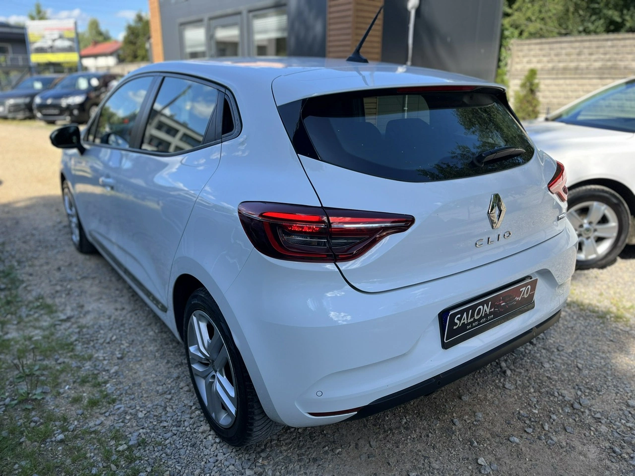 Renault Clio - Zdjęcie 9