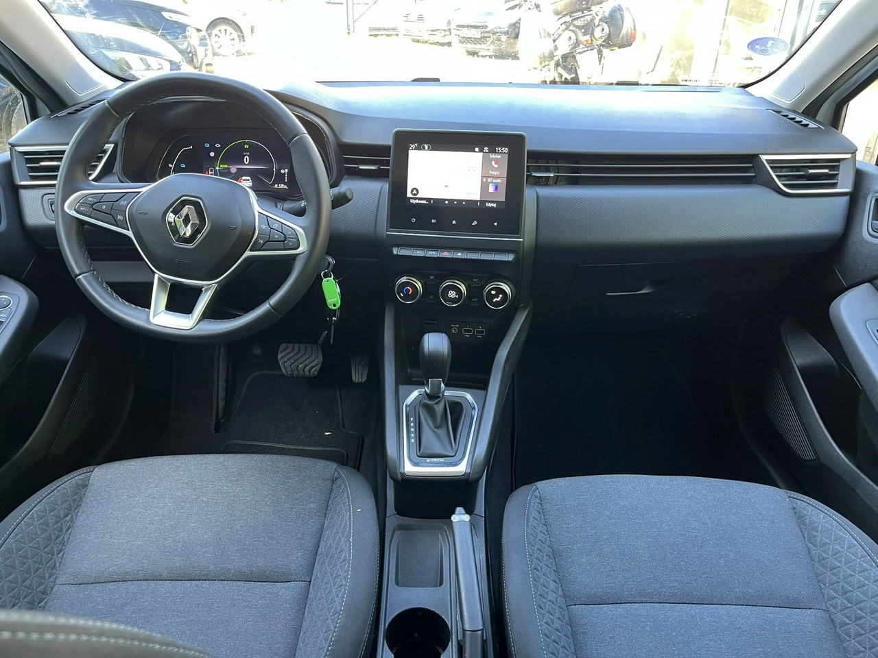 Renault Clio - Zdjęcie 12