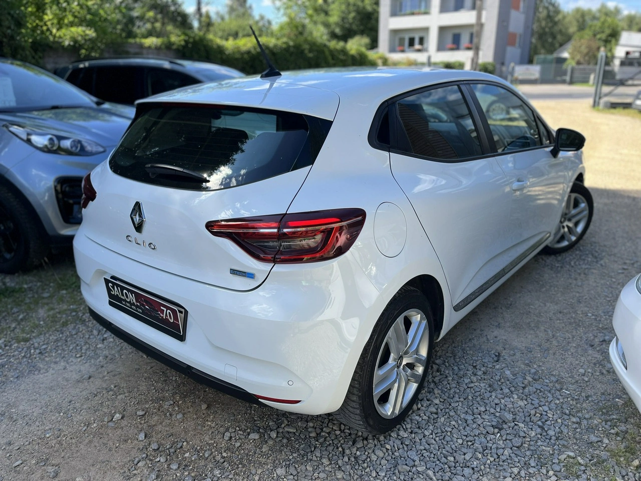 Renault Clio - Zdjęcie 1