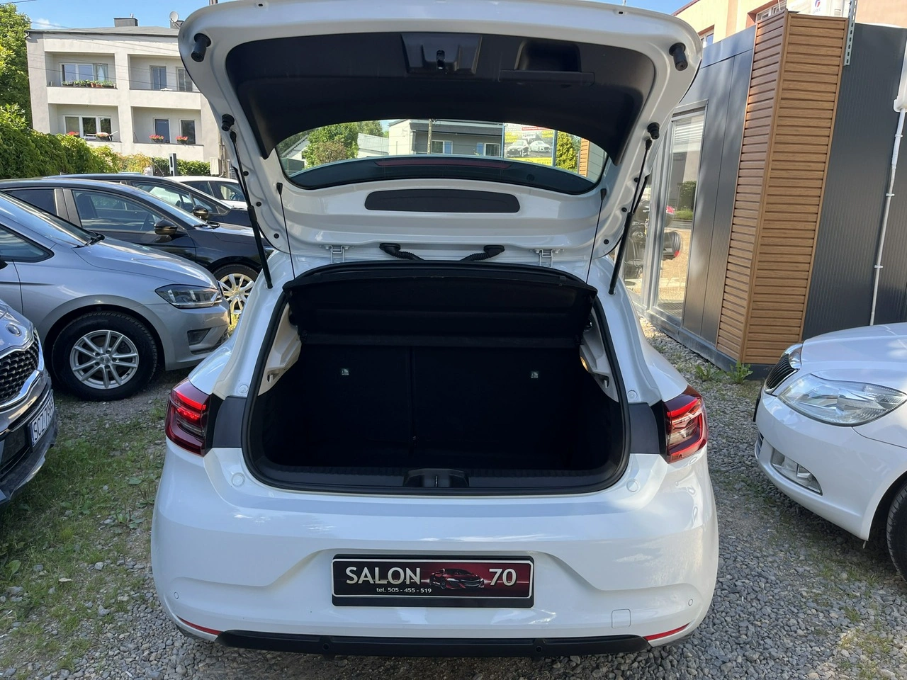 Renault Clio - Zdjęcie 24