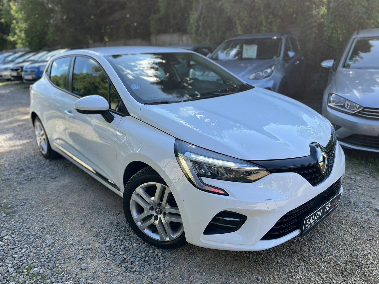 Renault Clio - Zdjęcie 2