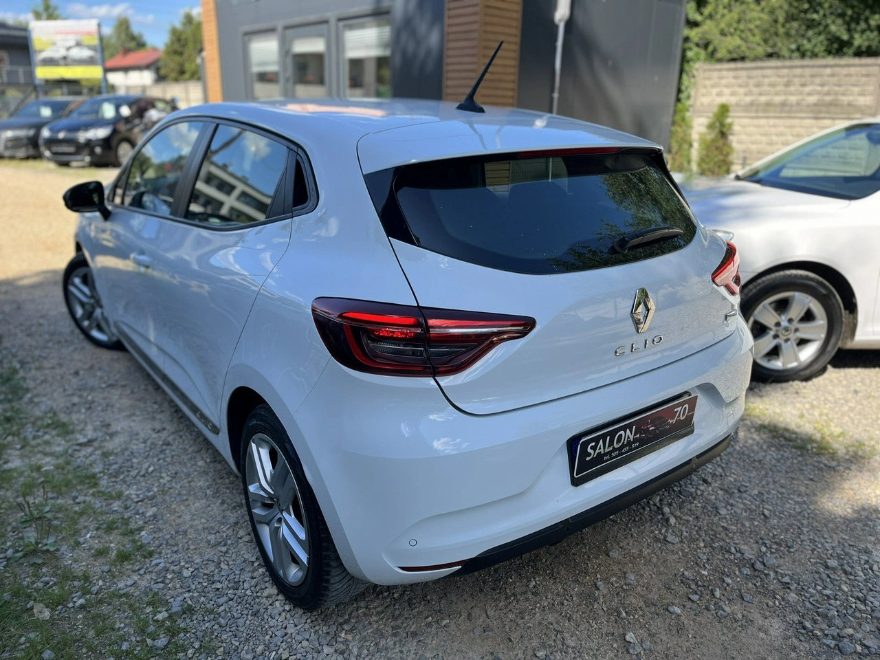 Renault Clio - Zdjęcie 3