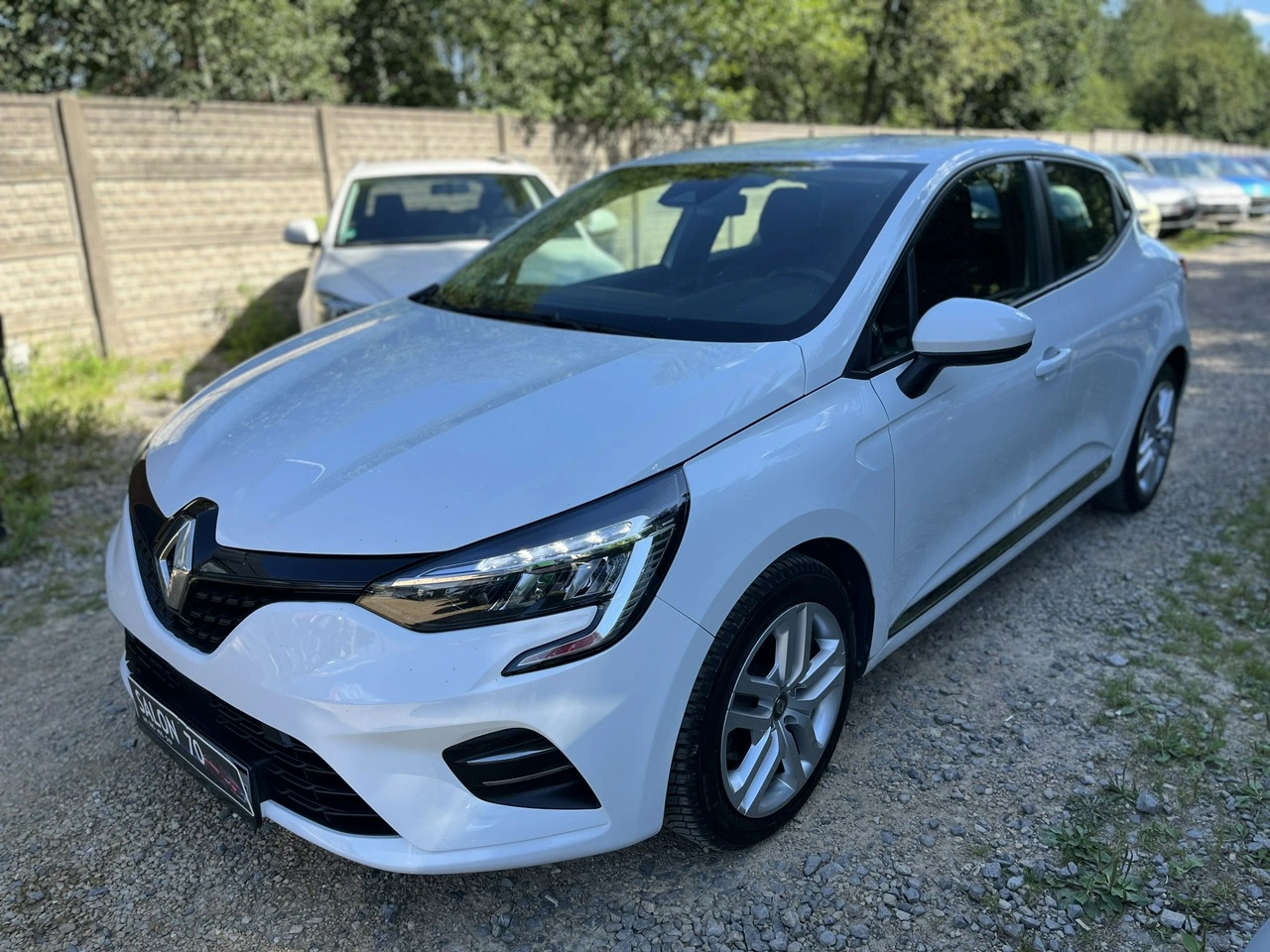 Renault Clio - Zdjęcie 4