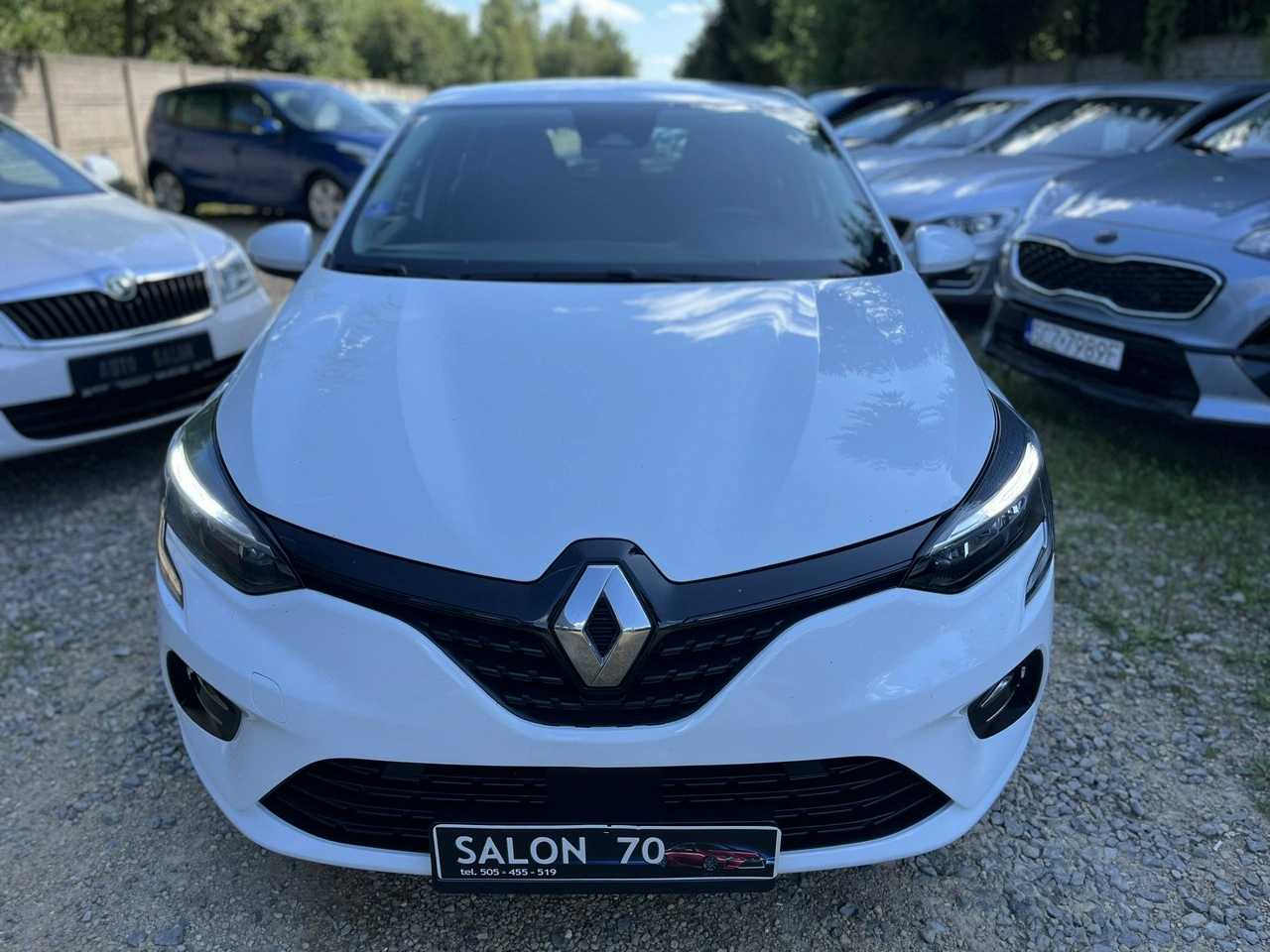Renault Clio - Zdjęcie 5