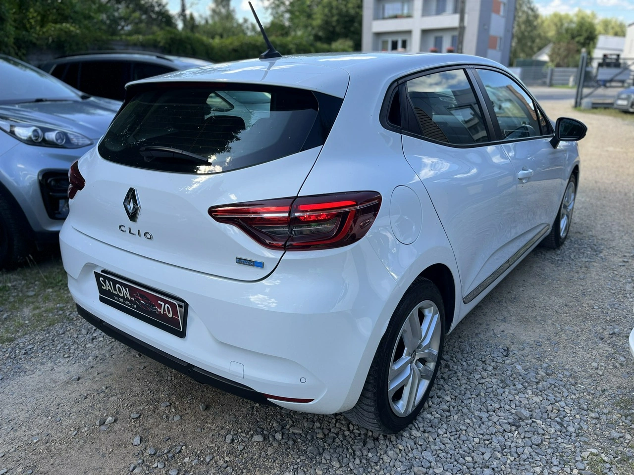 Renault Clio - Zdjęcie 7
