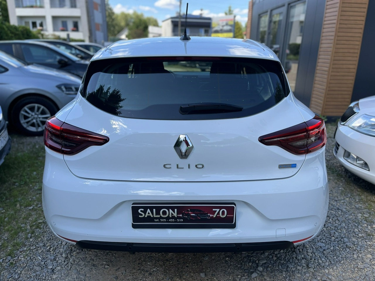 Renault Clio - Zdjęcie 8