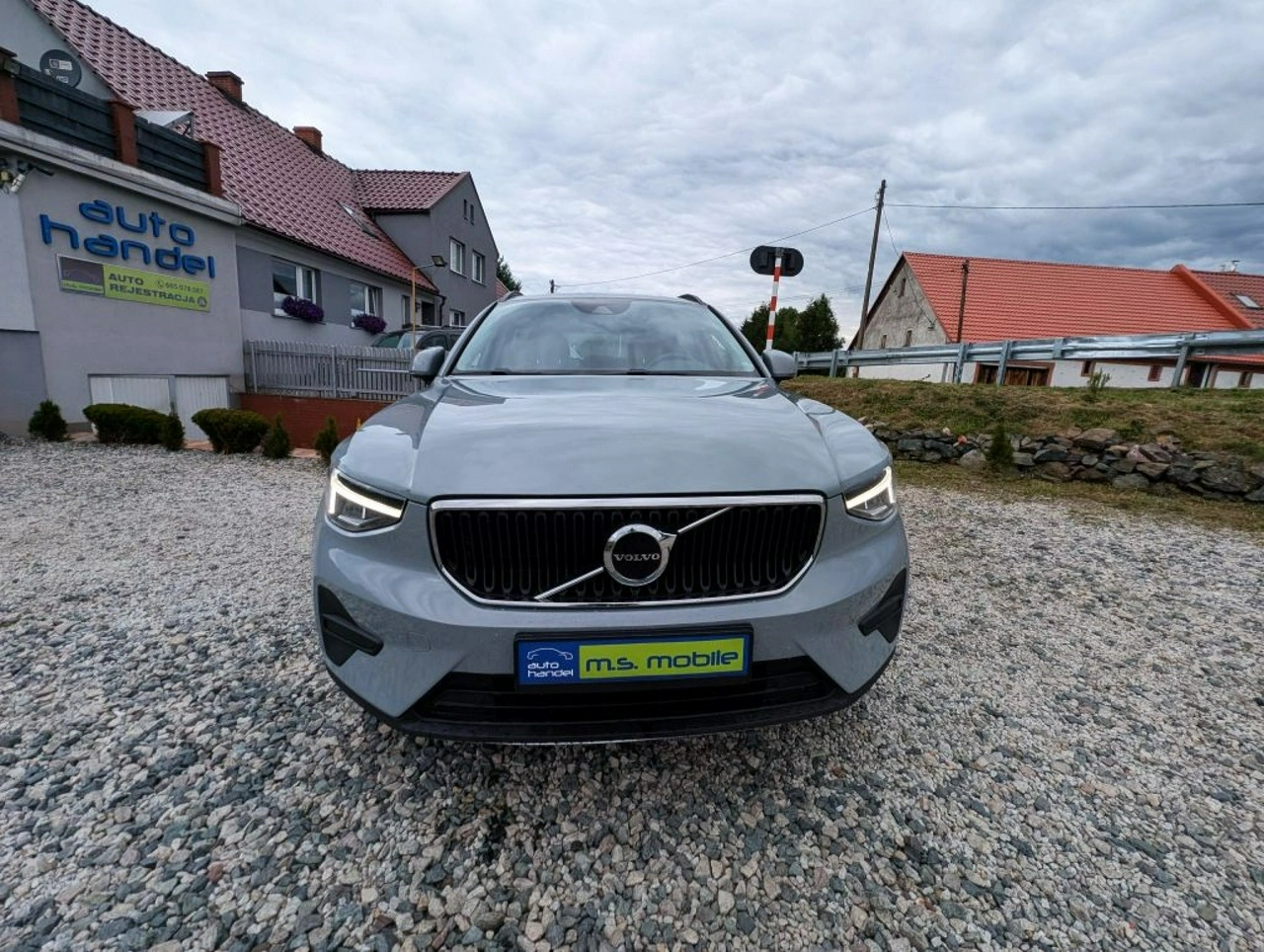 Volvo XC 40 - Zdjęcie 13