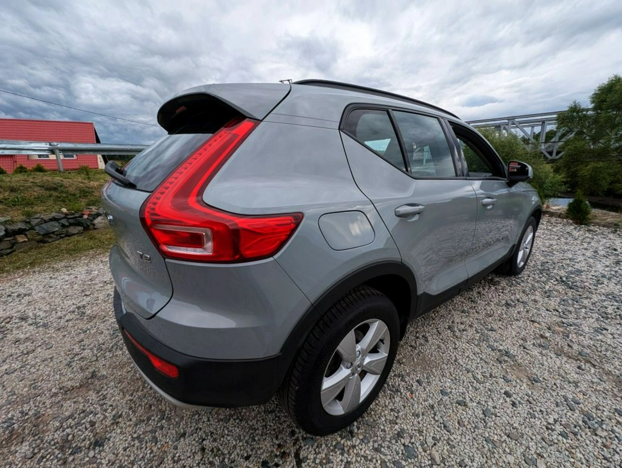 Volvo XC 40 - Zdjęcie 4