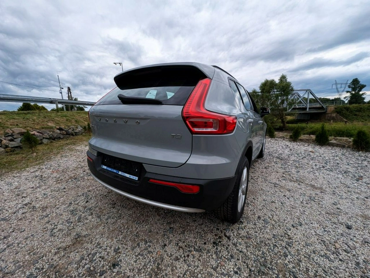 Volvo XC 40 - Zdjęcie 5