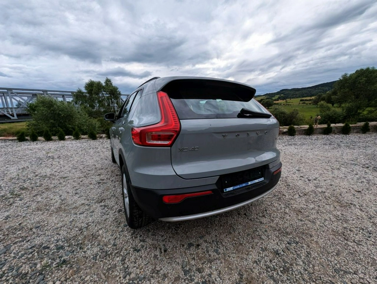 Volvo XC 40 - Zdjęcie 6