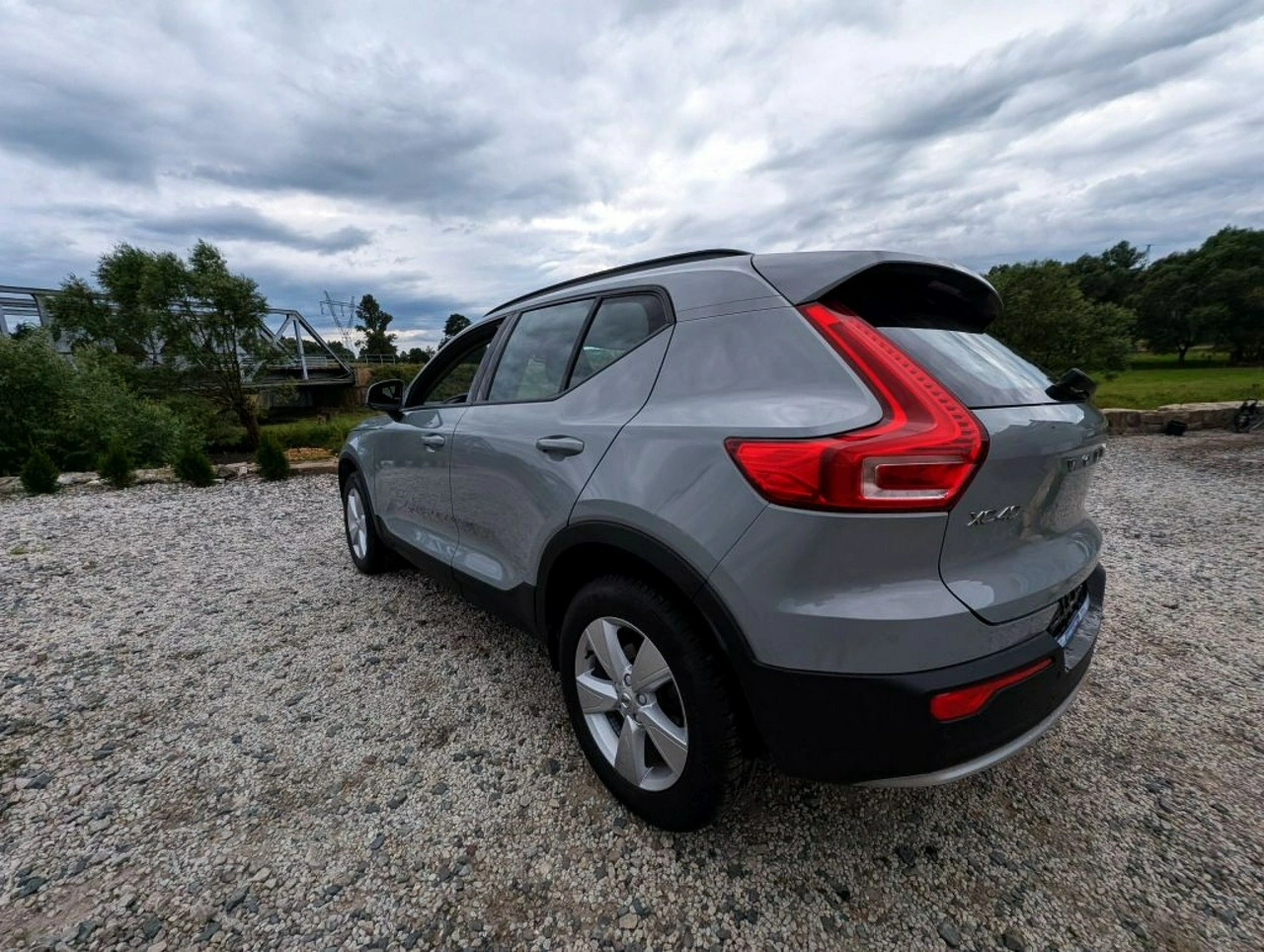 Volvo XC 40 - Zdjęcie 7
