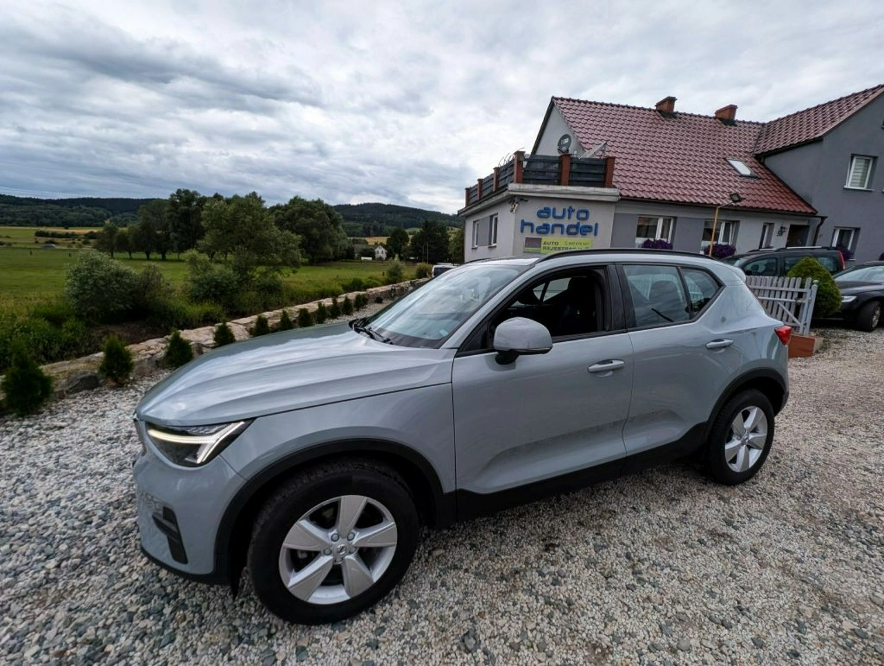 Volvo XC 40 - Główne zdjęcie