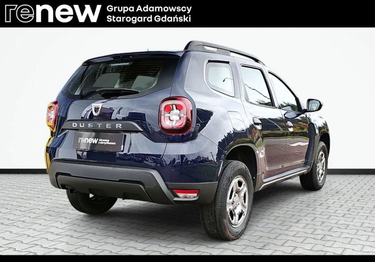 Dacia Duster - Zdjęcie 2