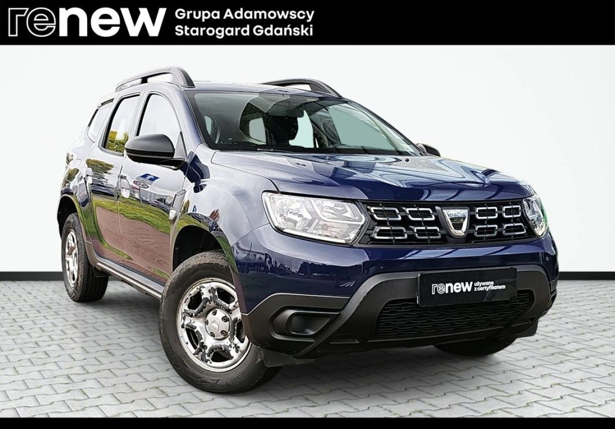 Dacia Duster - Zdjęcie 4