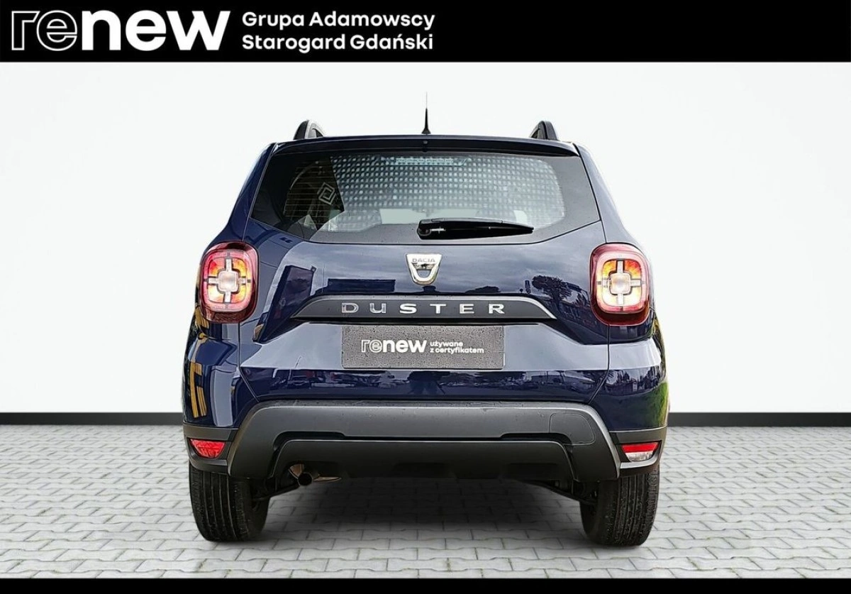 Dacia Duster - Zdjęcie 8