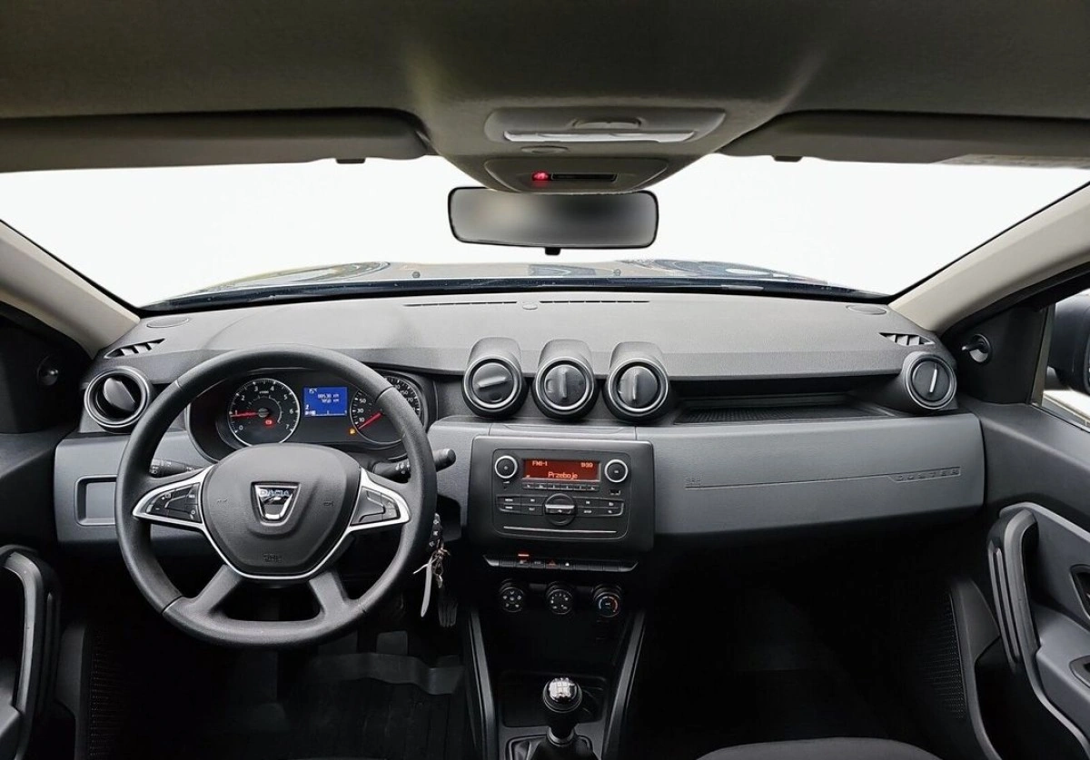 Dacia Duster - Zdjęcie 12