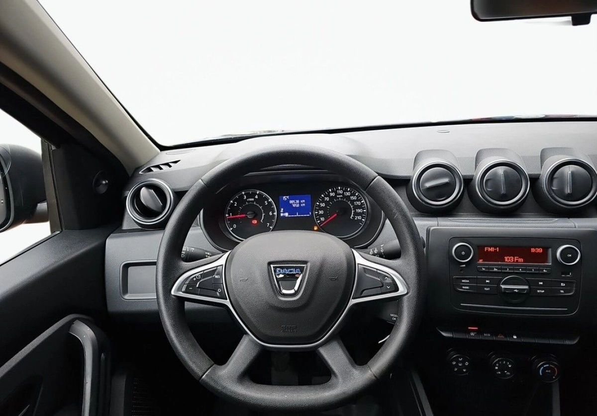 Dacia Duster - Zdjęcie 13