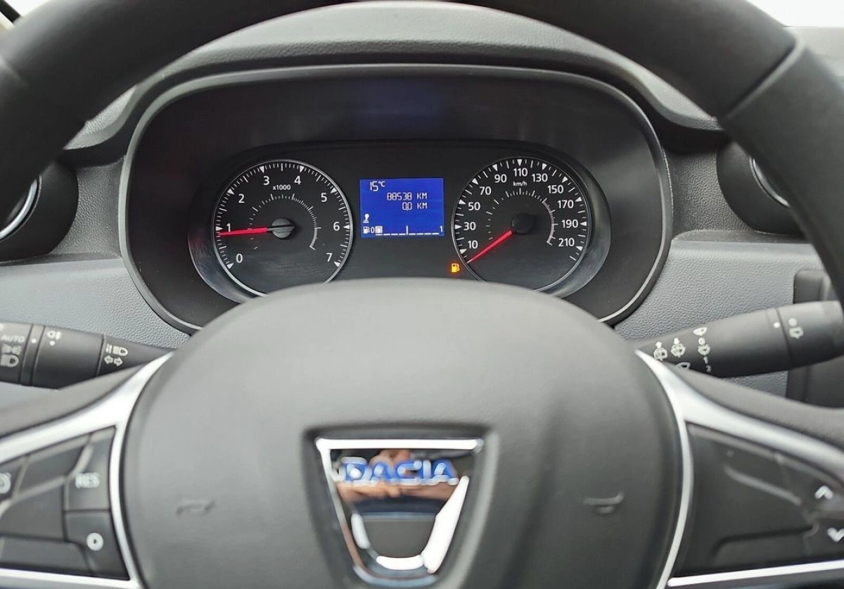 Dacia Duster - Zdjęcie 14