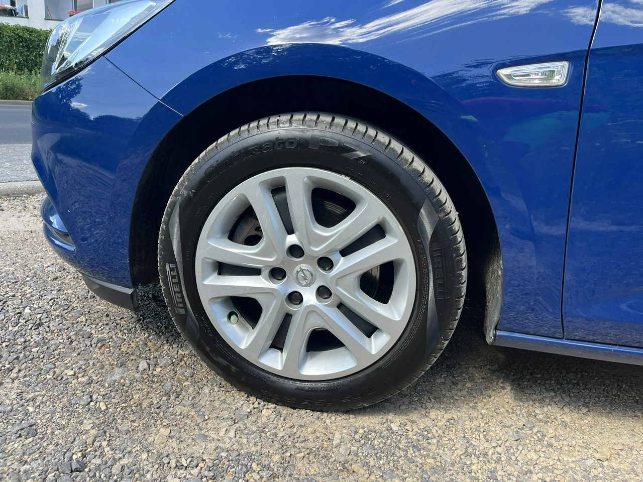 Opel Astra - Zdjęcie 12