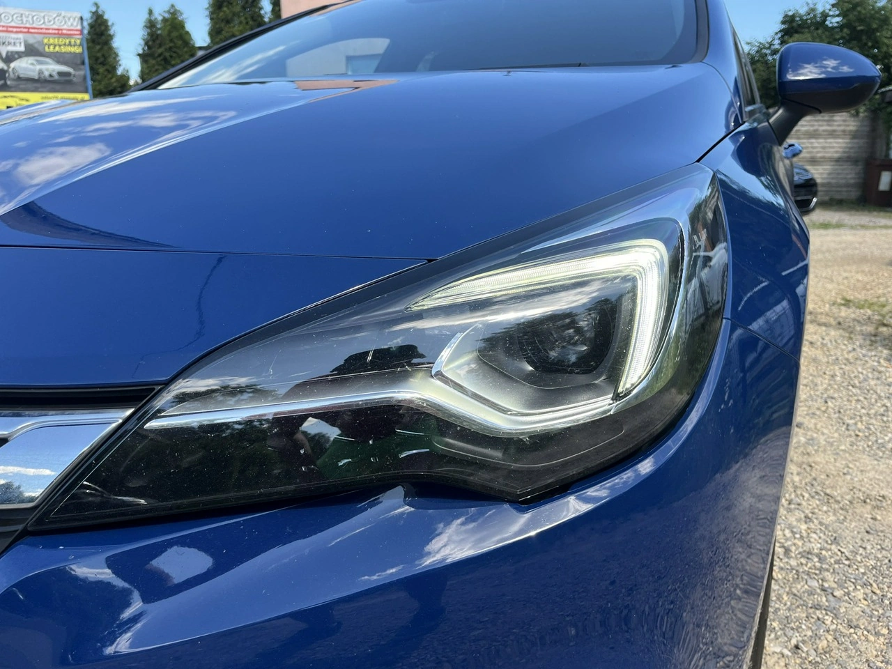 Opel Astra - Zdjęcie 13